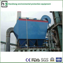 Wide Space of Top Electrostatic Collector-Eaf Air Flow Treatment
